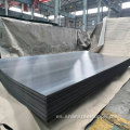 ASTM A709 Grado 36 Placa de acero suave estructural